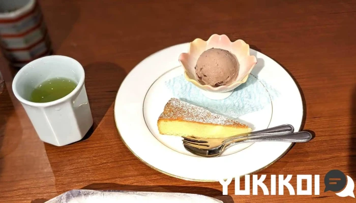 しゃぶしゃぶ日本料理 木曽路 半田店 餅 - 半田市