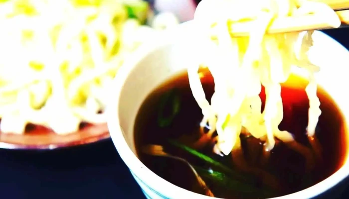しゃぶしゃぶ藤 -  うどん - 寝屋川市