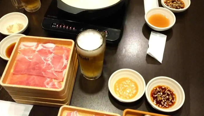 しゃぶ葉 南与野店 -  しゃぶしゃぶ - さいたま市