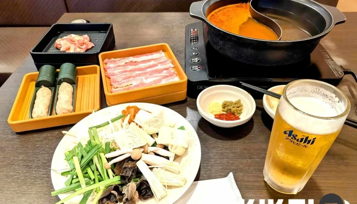 しゃぶ葉 南与野店 -  火鍋 - さいたま市