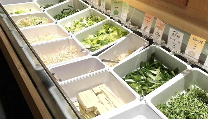 しゃぶ葉 南与野店 -  雰囲気 - さいたま市