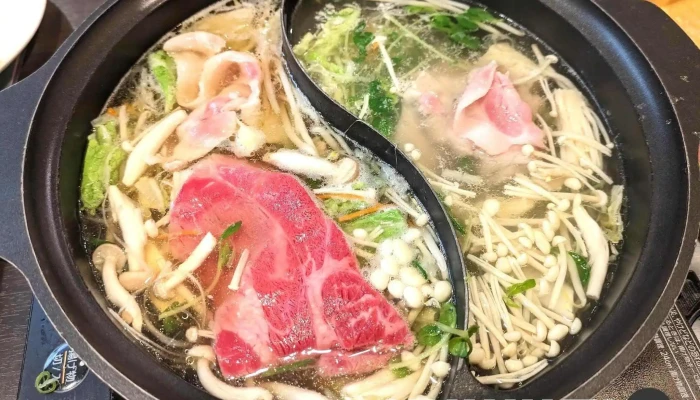 しゃぶ葉 南与野店 -  麺 - さいたま市