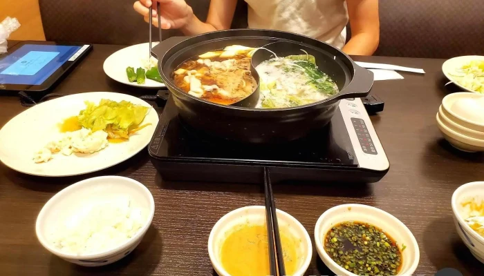 しゃぶ葉 周南周陽店 -  火鍋 - 周南市