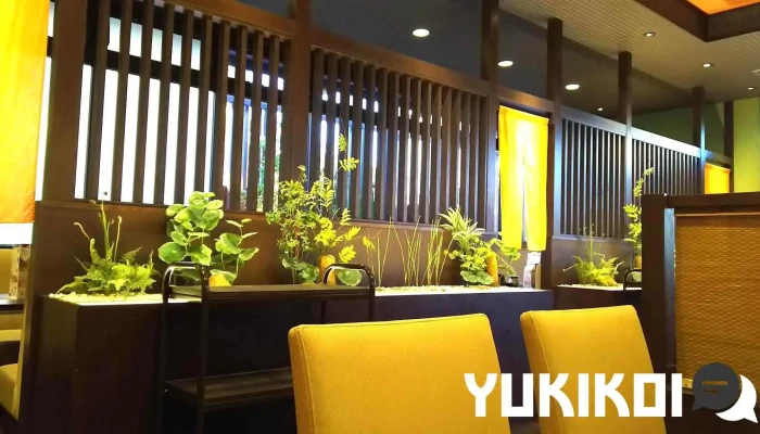 しゃぶ葉 周南周陽店 -  雰囲気 - 周南市