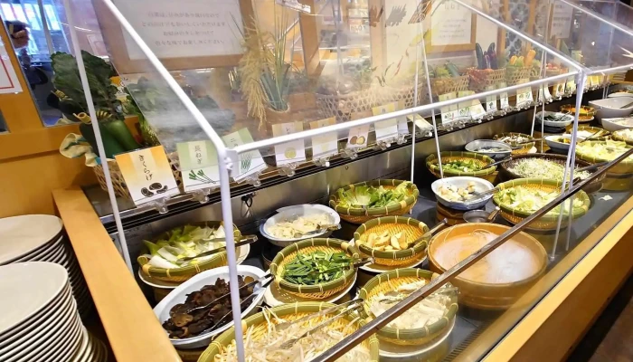 しゃぶ葉 日立金沢店 -  どこ - 日立市