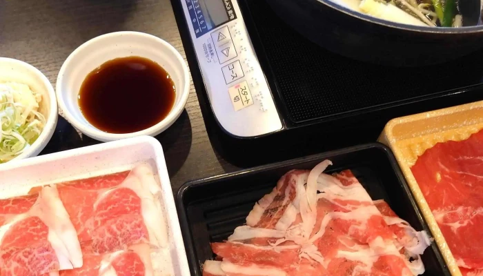 しゃぶ葉 日立金沢店 -  所在地 - 日立市