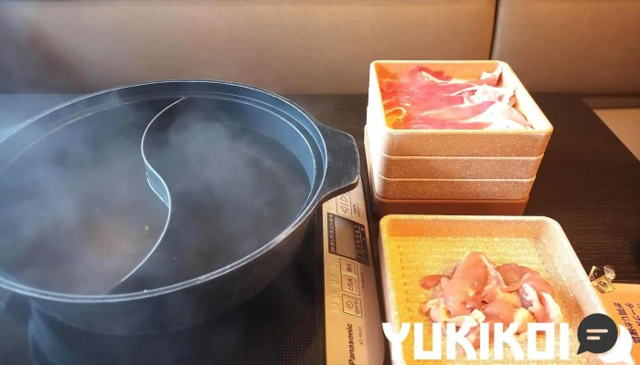しゃぶ葉 日立金沢店 -  火鍋 - 日立市