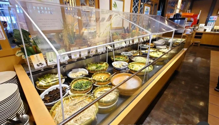 しゃぶ葉 日立金沢店 -  雰囲気 - 日立市