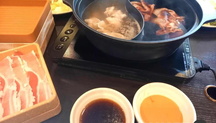 しゃぶ葉 群馬町店 -  しゃぶしゃぶ - 高崎市