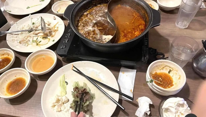 しゃぶ葉 群馬町店 -  スープ - 高崎市
