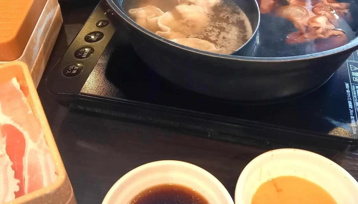 しゃぶ葉 群馬町店 -  営業中 - 高崎市