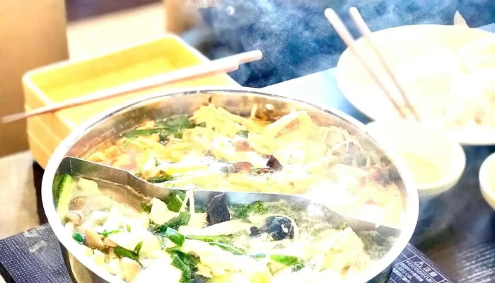 しゃぶ葉 群馬町店 -  火鍋 - 高崎市