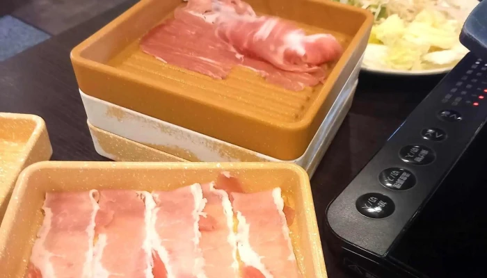 しゃぶ葉 群馬町店 -  行き方 - 高崎市