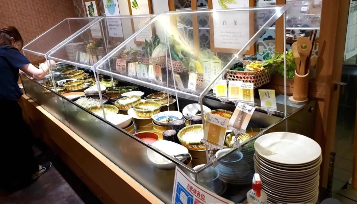 しゃぶ葉 群馬町店 -  雰囲気 - 高崎市