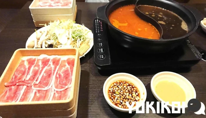 しゃぶ葉 香里園店 -  スープ - 寝屋川市