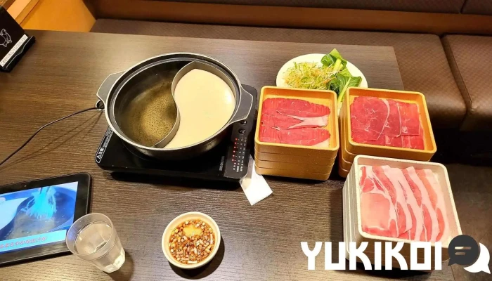 しゃぶ葉 香里園店 -  火鍋 - 寝屋川市