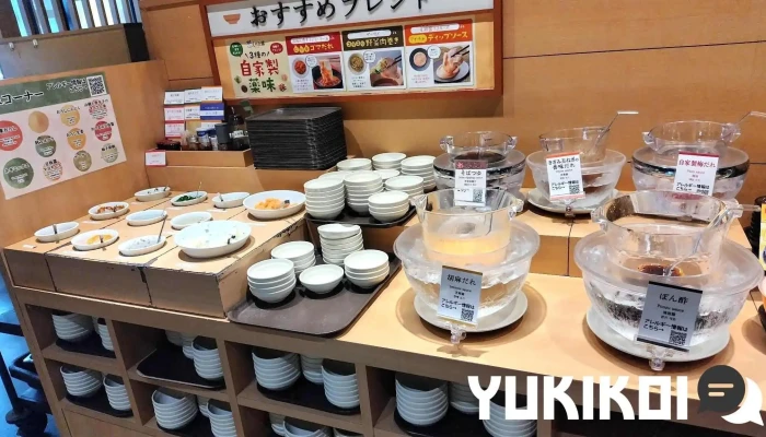 しゃぶ葉 香里園店 -  雰囲気 - 寝屋川市