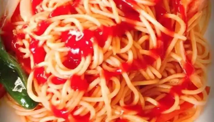 しょうざん -  スパゲッティ - 人吉市