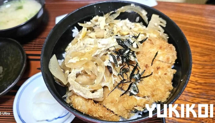 しょくじどころ じゅらく -  スープ - 芦別市