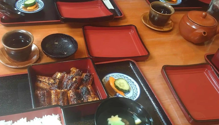 しらいしうなぎ屋 -  番号 - 人吉市
