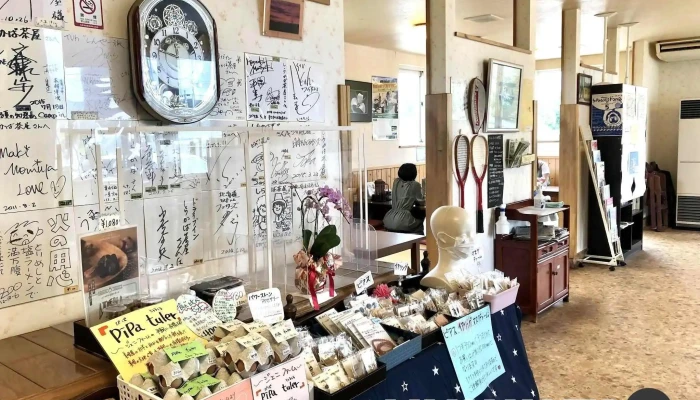 しらかば茶屋 -  雰囲気 - 美唄市