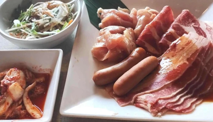 じゅうじゅうカルビ 枚方宮之阪店 - 枚方市