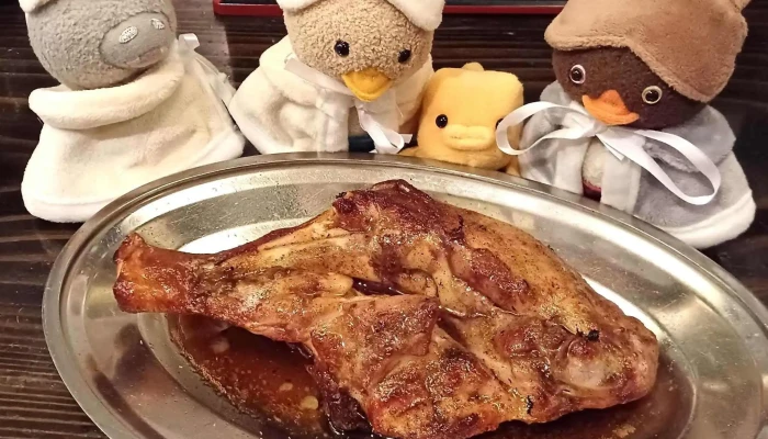 じゅじゅ庵骨付鳥 プロモーション - 観音寺市
