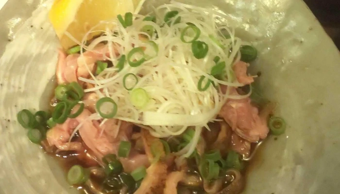じゅじゅ庵骨付鳥 料金 - 観音寺市
