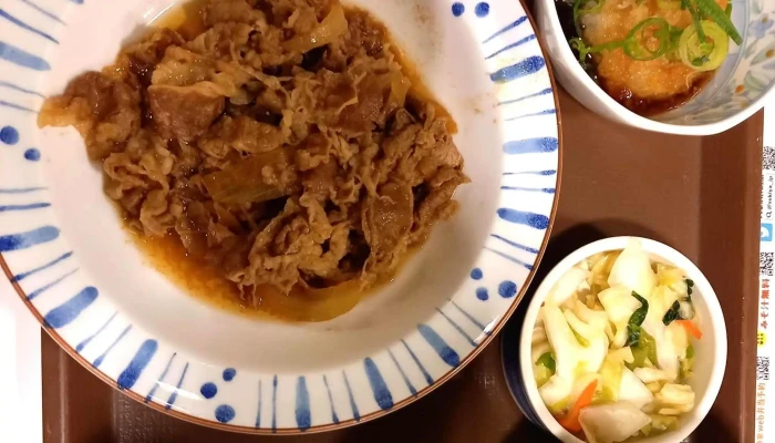 すき家 19号塩尻広丘店 -  プロモーション - 塩尻市
