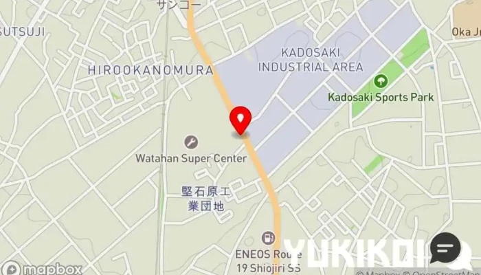 の地図 すき家 19号塩尻広丘店 牛丼屋, 朝食レストラン, 定食屋, コーヒーショップ・喫茶店, ファミリー レストラン, ファースト フード店, カレー店, 和食店, テイクアウト, レストラン で 塩尻市