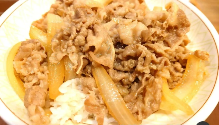 すき家 19号塩尻広丘店 -  牛丼 - 塩尻市