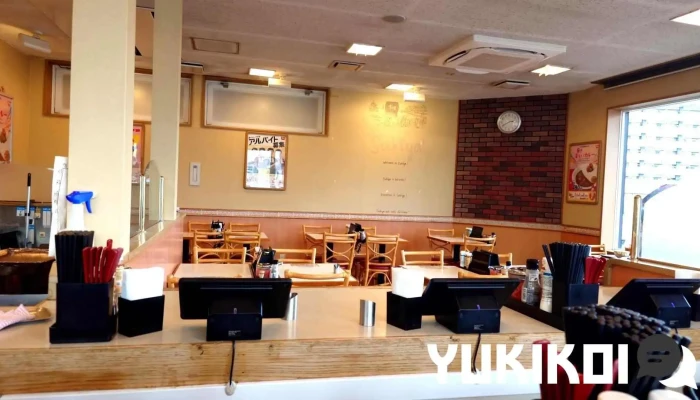 すき家 19号塩尻広丘店 -  雰囲気 - 塩尻市