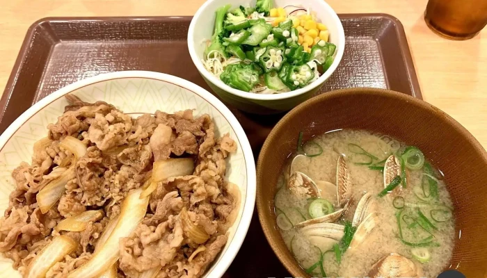 すき家 219号人吉店 -  料理飲み物 - 人吉市