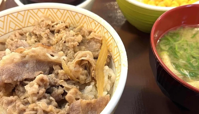 すき家 40号名寄店 -  割引 - 名寄市