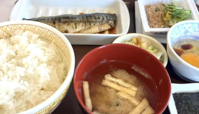 すき家 40号名寄店 -  所在地 - 名寄市