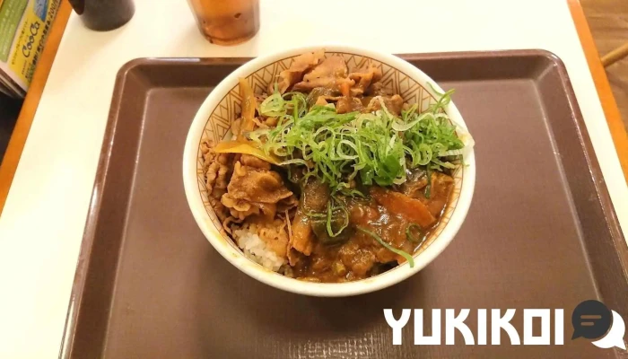 すき家 40号名寄店 -  料理飲み物 - 名寄市