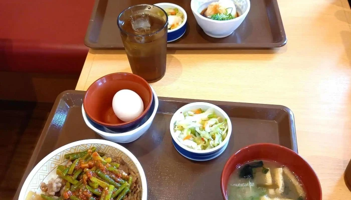 すき家 8号柏崎松美店 -  割引 - 柏崎市