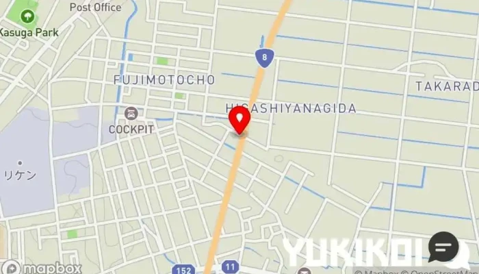 の地図 すき家 8号柏崎松美店 牛丼屋, 朝食レストラン, 定食屋, コーヒーショップ・喫茶店, ファミリー レストラン, ファースト フード店, カレー店, 和食店, テイクアウト, レストラン で 柏崎市