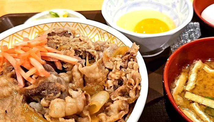 すき家 8号柏崎松美店 -  所在地 - 柏崎市