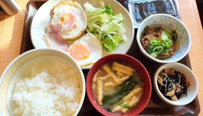 すき家 8号柏崎松美店 -  料理飲み物 - 柏崎市
