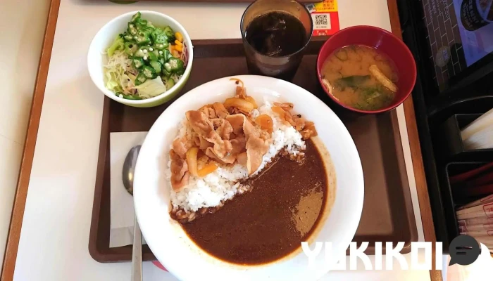 すき家 さいたま西堀店 -  料理飲み物 - さいたま市