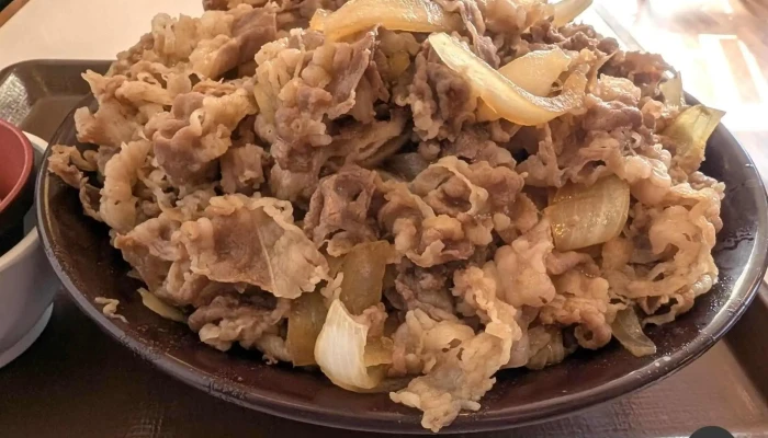 すき家 さいたま西堀店 -  牛丼 - さいたま市