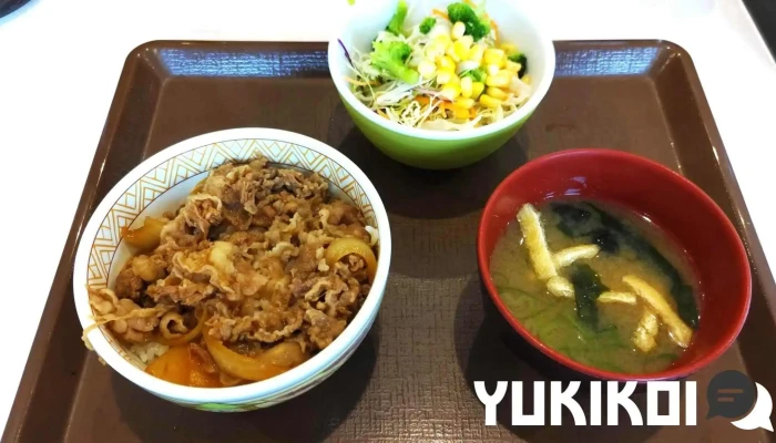 すき家 刈谷店 -  料理飲み物 - 刈谷市