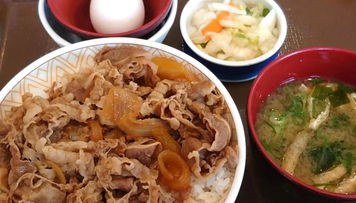 すき家 塩尻志学館高校前店 -  コメント - 塩尻市