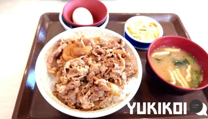 すき家 塩尻志学館高校前店 -  牛丼 - 塩尻市