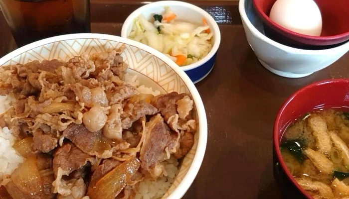すき家 塩尻志学館高校前店 -  番号 - 塩尻市