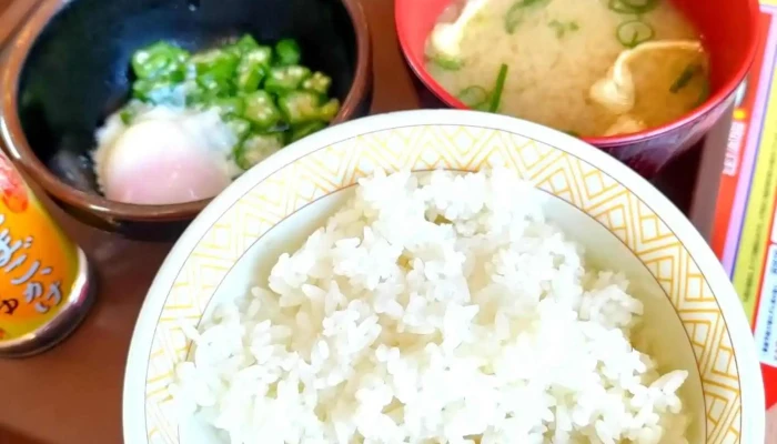 すき家 姫路継店 -  料理飲み物 - 姫路市