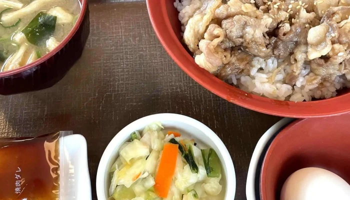 すき家 姫路継店 -  料金 - 姫路市