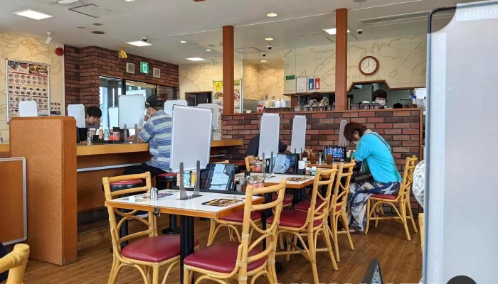 すき家 羽咋石野町店 -  雰囲気 - 羽咋市