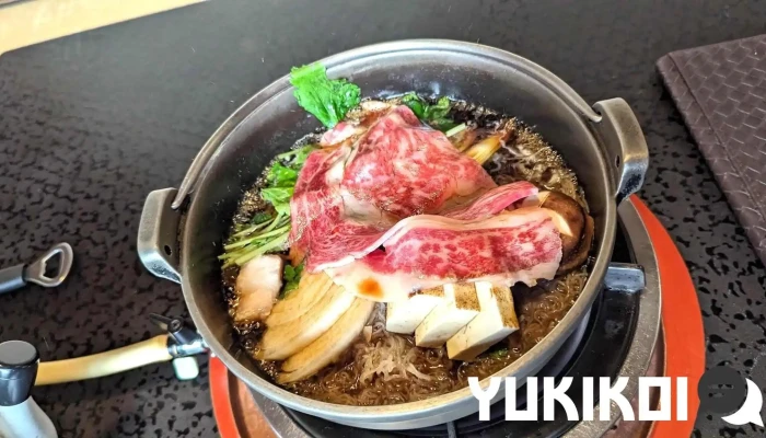 すき焼き 阿佐利本店 -  料理飲み物 - 函館市